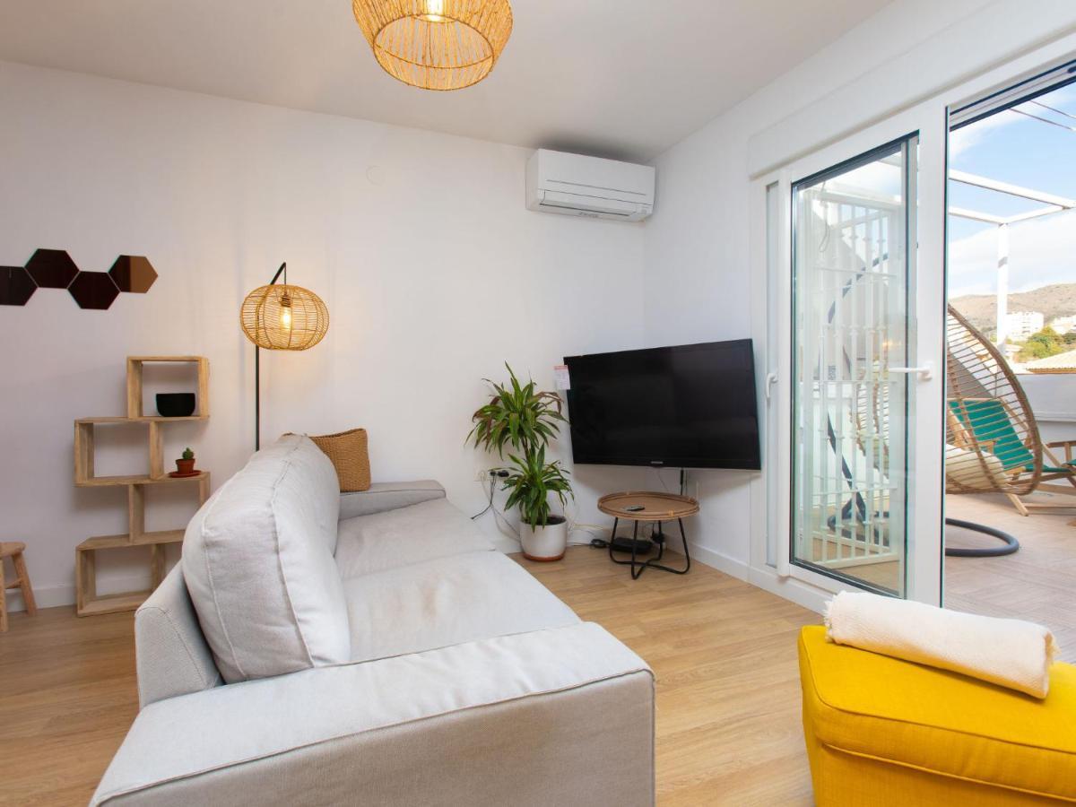 Apartment Constitucion Square By Interhome Rincón de la Victoria Kültér fotó