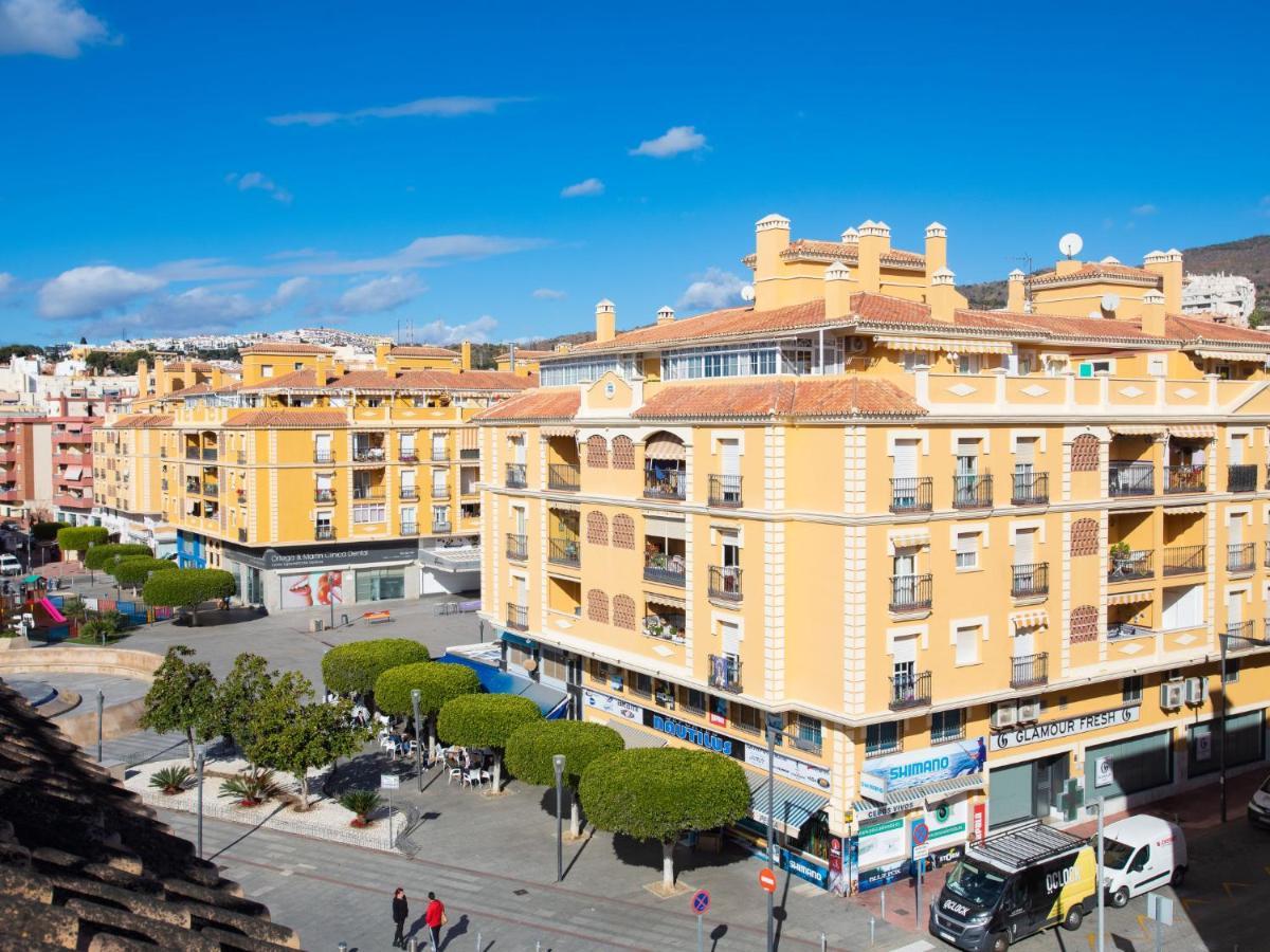 Apartment Constitucion Square By Interhome Rincón de la Victoria Kültér fotó